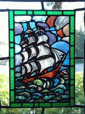 450px-Stained_Glass_Ship.jpg