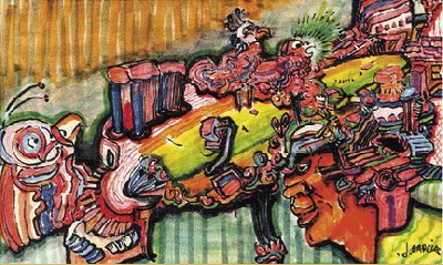 Jerry Garcia(''The Greatful Dead'')-''Birdland''.jpg