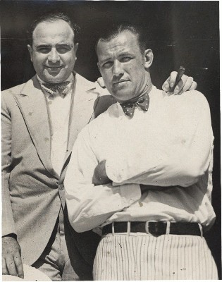 Al Capone and Jack Sharkey (1929).jpg