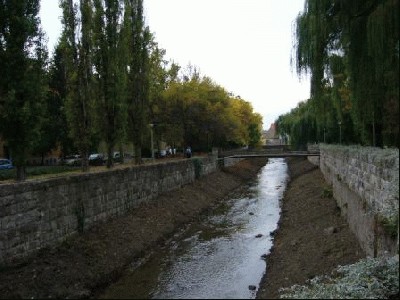 Kanalas palei Egero tvirtove.JPG